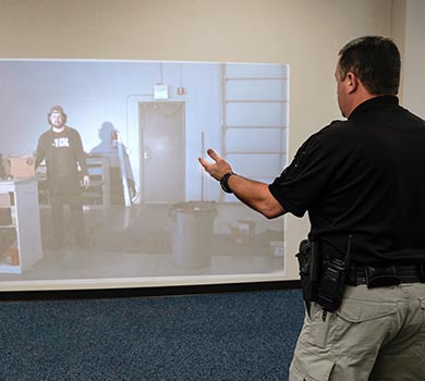 Equipping Law Enforcement: Police Officer Training