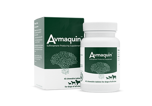 Avmaquin™ Sulforaphane Producing Supplement