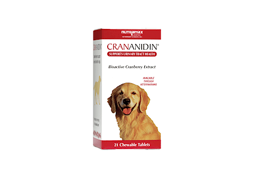 Crananidin® Urinary Tract Health Supplement for Dogs