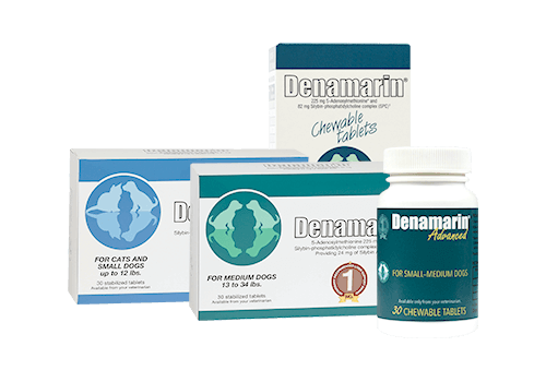 Denamarin® Liver Health Supplement for Cats and Dogs