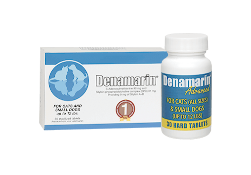 Denamarin® Liver Health Supplement for Cats