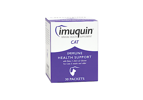 Imuquin® Immune Health Supplement for Cats