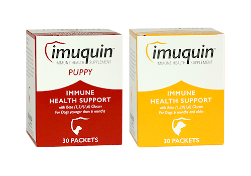 Imuquin® Immune Health Supplement for Dogs