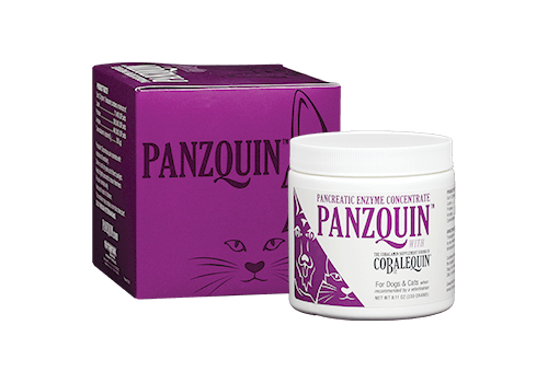 Panzquin® Pancreatic Enzyme Concentrate