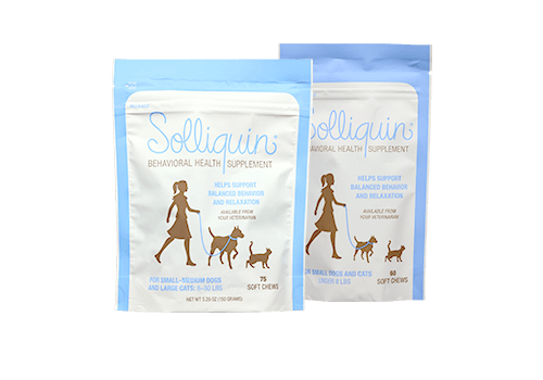 Solliquin® Behavior Supplement for Cats